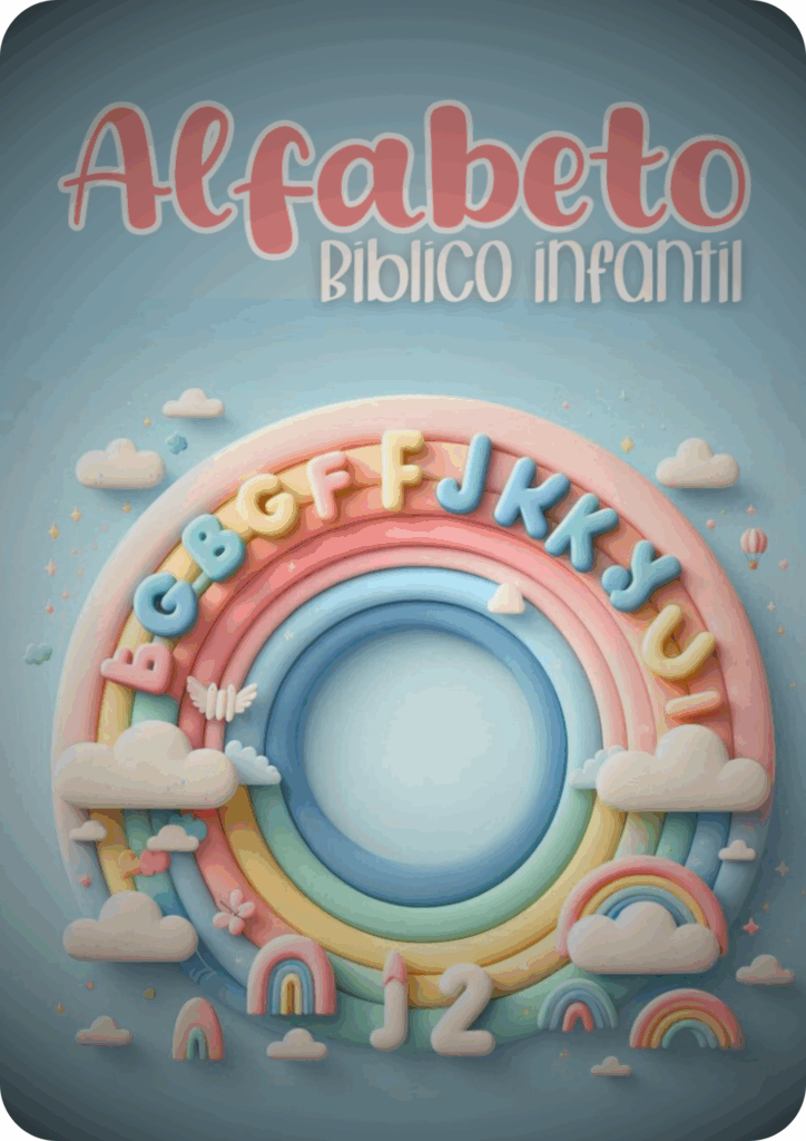 alfabeto biblico infantil