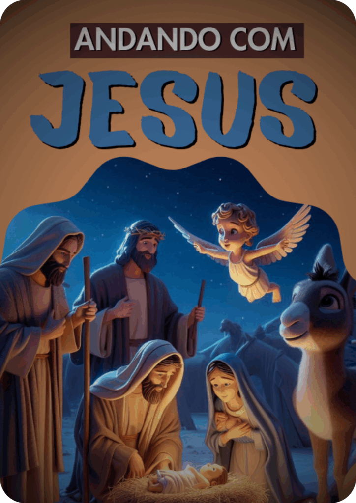 andando com Jesus