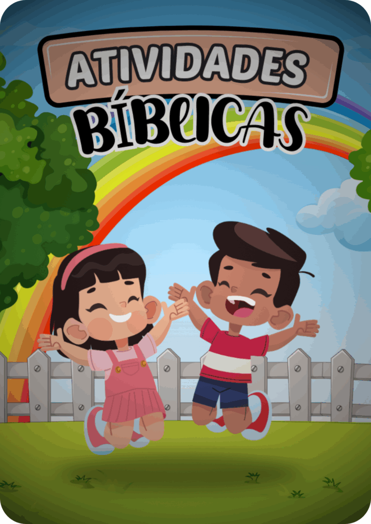 atividades biblicas
