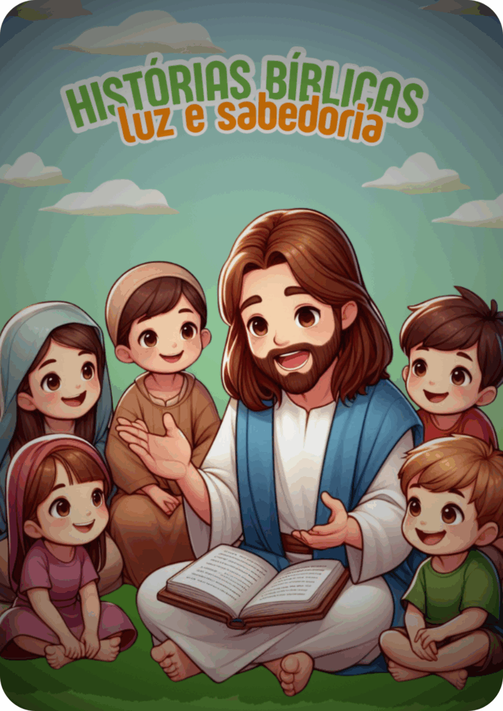 historias biblicas luz e sabedoria